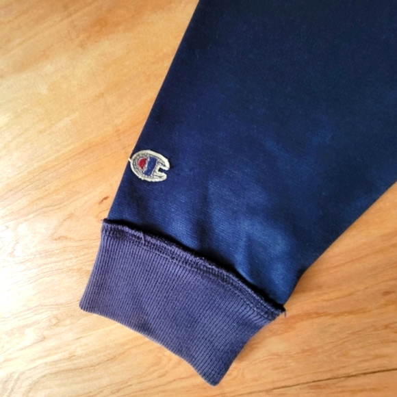 VINTAGE ALERT: Howard University Zip Up Jacket by Champion Sz Medium - Picture 7 of 11